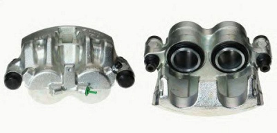 BUDWEG CALIPER 344116 -  Тормозной суппорт